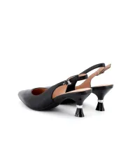 LIU-JO Slingback Gaia Nero - Glamour Calzature LIU-JO Slingback Gaia Nero - Glamour Calzature