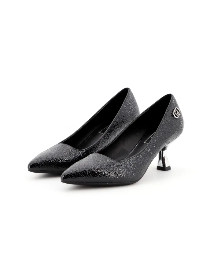 LIU-JO Dècolleté Sandie Nero - Glamour Calzature