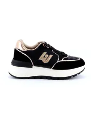 LIU-JO Sneakers Amazing Nero - Glamour Calzature