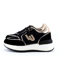 LIU-JO Sneakers Amazing Nero - Glamour Calzature
