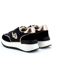 LIU-JO Sneakers Amazing Nero - Glamour Calzature