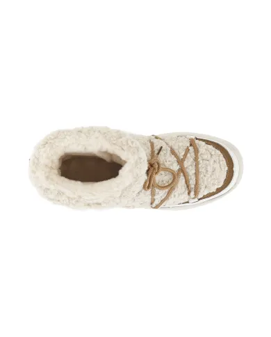 CafèNoir TRONCHETTO ALLACCIATO IN SHEARLING SINTETICO.CAMEL - Glamo... CafèNoir TRONCHETTO ALLACCIATO IN SHEARLING SINTETICO.CAMEL - Glamo...