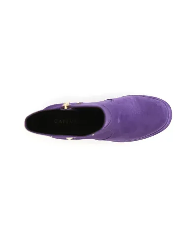 CafèNoir TRONCHETTO IN MICROFIBRA CON MOTIVO QUATTRO ESAGONI.VIOLA ... CafèNoir TRONCHETTO IN MICROFIBRA CON MOTIVO QUATTRO ESAGONI.VIOLA ...