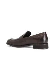 CafèNoir MOCASSINO IN PELLE.T.MORO - Glamour Calzature CafèNoir MOCASSINO IN PELLE.T.MORO - Glamour Calzature