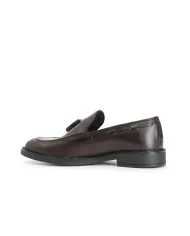 CafèNoir MOCASSINO IN PELLE.T.MORO - Glamour Calzature CafèNoir MOCASSINO IN PELLE.T.MORO - Glamour Calzature