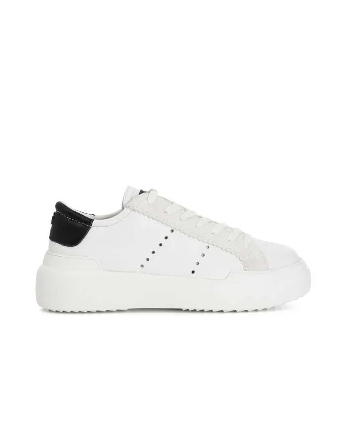 CafèNoir SNEAKERS ALLACCIATA.BIANCO - Glamour Calzature CafèNoir SNEAKERS ALLACCIATA.BIANCO - Glamour Calzature