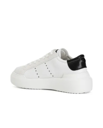 CafèNoir SNEAKERS ALLACCIATA.BIANCO - Glamour Calzature CafèNoir SNEAKERS ALLACCIATA.BIANCO - Glamour Calzature