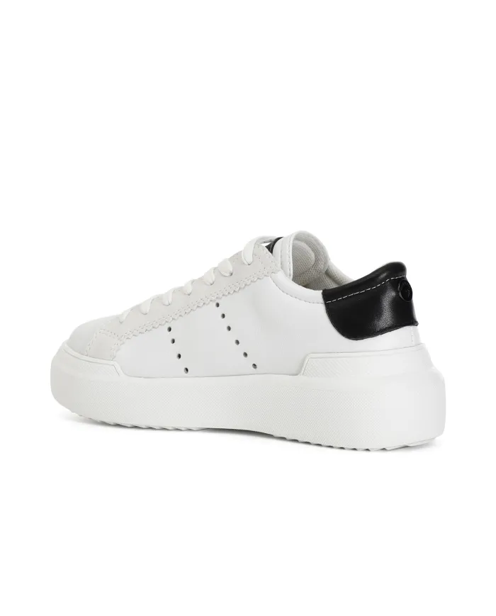 CafèNoir SNEAKERS ALLACCIATA.BIANCO - Glamour Calzature CafèNoir SNEAKERS ALLACCIATA.BIANCO - Glamour Calzature