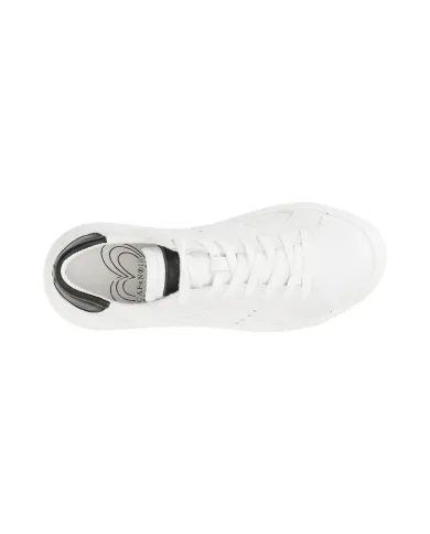 CafèNoir SNEAKERS ALLACCIATA.BIANCO - Glamour Calzature CafèNoir SNEAKERS ALLACCIATA.BIANCO - Glamour Calzature