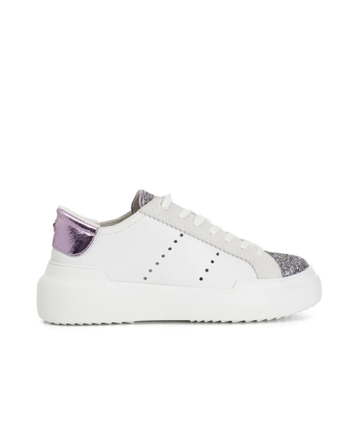 CafèNoir SNEAKERS ALLACCIATA.BIANCO/ROSA - Glamour Calzature CafèNoir SNEAKERS ALLACCIATA.BIANCO/ROSA - Glamour Calzature