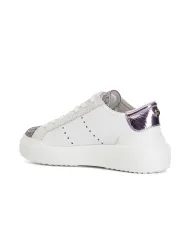 CafèNoir SNEAKERS ALLACCIATA.BIANCO/ROSA - Glamour Calzature