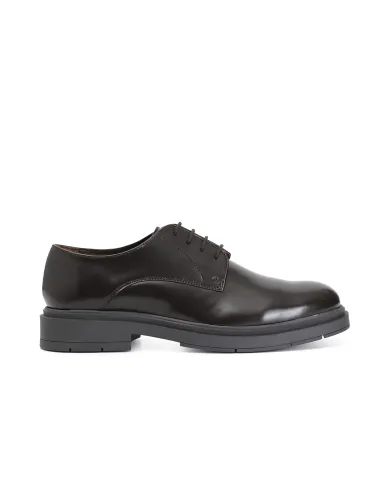 CafèNoir DERBY IN PELLE.NERO - Glamour Calzature CafèNoir DERBY IN PELLE.NERO - Glamour Calzature