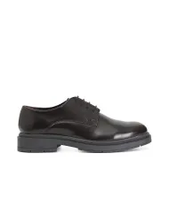 CafèNoir DERBY IN PELLE.NERO - Glamour Calzature CafèNoir DERBY IN PELLE.NERO - Glamour Calzature