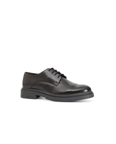 CafèNoir DERBY IN PELLE.NERO - Glamour Calzature CafèNoir DERBY IN PELLE.NERO - Glamour Calzature