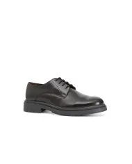 CafèNoir DERBY IN PELLE.NERO - Glamour Calzature CafèNoir DERBY IN PELLE.NERO - Glamour Calzature