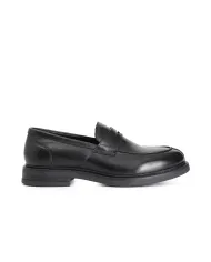 CafèNoir MOCASSINO IN PELLE.NERO - Glamour Calzature CafèNoir MOCASSINO IN PELLE.NERO - Glamour Calzature