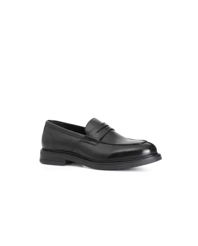 CafèNoir MOCASSINO IN PELLE.NERO - Glamour Calzature CafèNoir MOCASSINO IN PELLE.NERO - Glamour Calzature