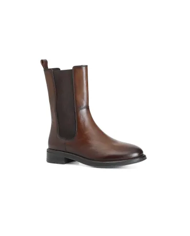 CafèNoir STIVALETTO IN PELLE CON ELASTICI.COGNAC Cuoio - Glamour Ca... CafèNoir STIVALETTO IN PELLE CON ELASTICI.COGNAC Cuoio - Glamour Ca...