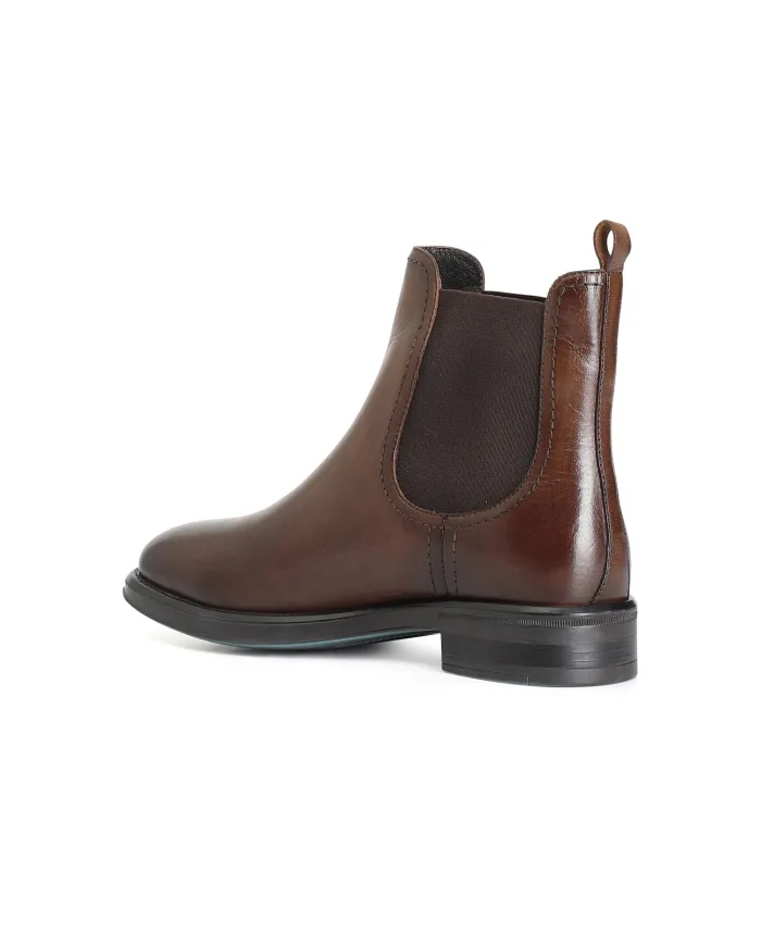 CafèNoir TRONCHETTO IN PELLE CON ELASTICI.COGNAC Cuoio - Glamour Ca... CafèNoir TRONCHETTO IN PELLE CON ELASTICI.COGNAC Cuoio - Glamour Ca...