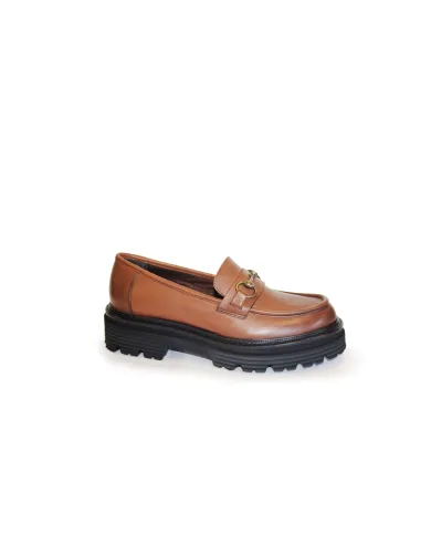 CafèNoir MOCASSINO IN PELLE CON MORSETTO.COGNAC Cuoio - Glamour Cal... CafèNoir MOCASSINO IN PELLE CON MORSETTO.COGNAC Cuoio - Glamour Cal...
