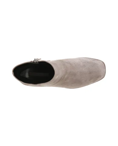 CafèNoir TRONCHETTO IN PELLE SCAMOSCIATA.TORTORA - Glamour Calzature CafèNoir TRONCHETTO IN PELLE SCAMOSCIATA.TORTORA - Glamour Calzature