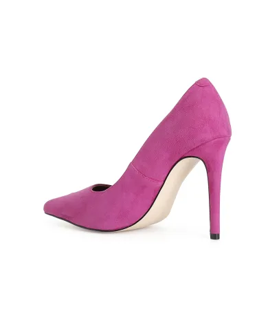CafèNoir DECOLLETE' IN CAMOSCIO.FUXIA Fucsia - Glamour Calzature CafèNoir DECOLLETE' IN CAMOSCIO.FUXIA Fucsia - Glamour Calzature