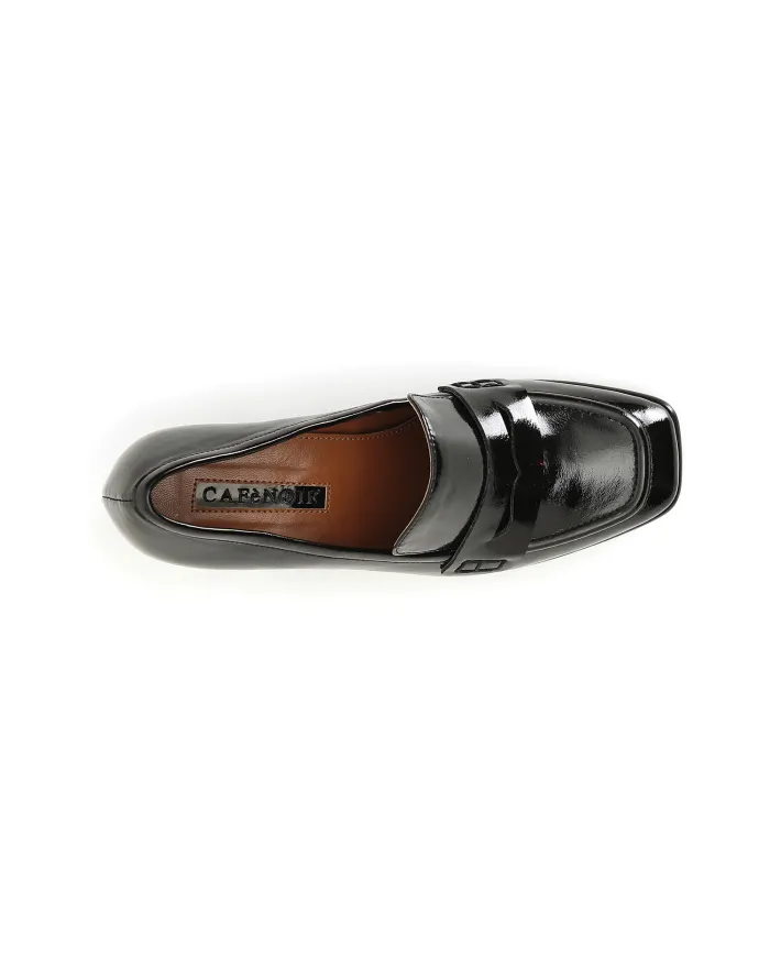 CafèNoir MOCASSINO.NERO - Glamour Calzature CafèNoir MOCASSINO.NERO - Glamour Calzature