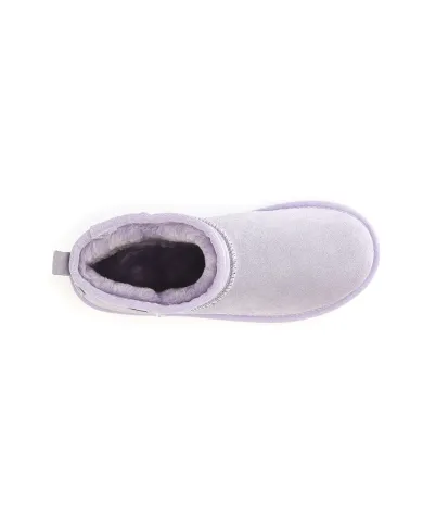CafèNoir TRONCHETTO ALLA CAVIGLIA CON PELLICCIA SINTETICA.GLICINE -... CafèNoir TRONCHETTO ALLA CAVIGLIA CON PELLICCIA SINTETICA.GLICINE -...