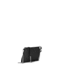 CafèNoir POCHETTE GLITTERATA CON BORCHIE ESAGONALI.NERO - Glamour C... CafèNoir POCHETTE GLITTERATA CON BORCHIE ESAGONALI.NERO - Glamour C...