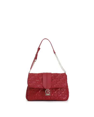 CafèNoir BORSA CON PATTINA CON TRAPUNTATURA CN ALL OVER.ROSSO - Gla... CafèNoir BORSA CON PATTINA CON TRAPUNTATURA CN ALL OVER.ROSSO - Gla...