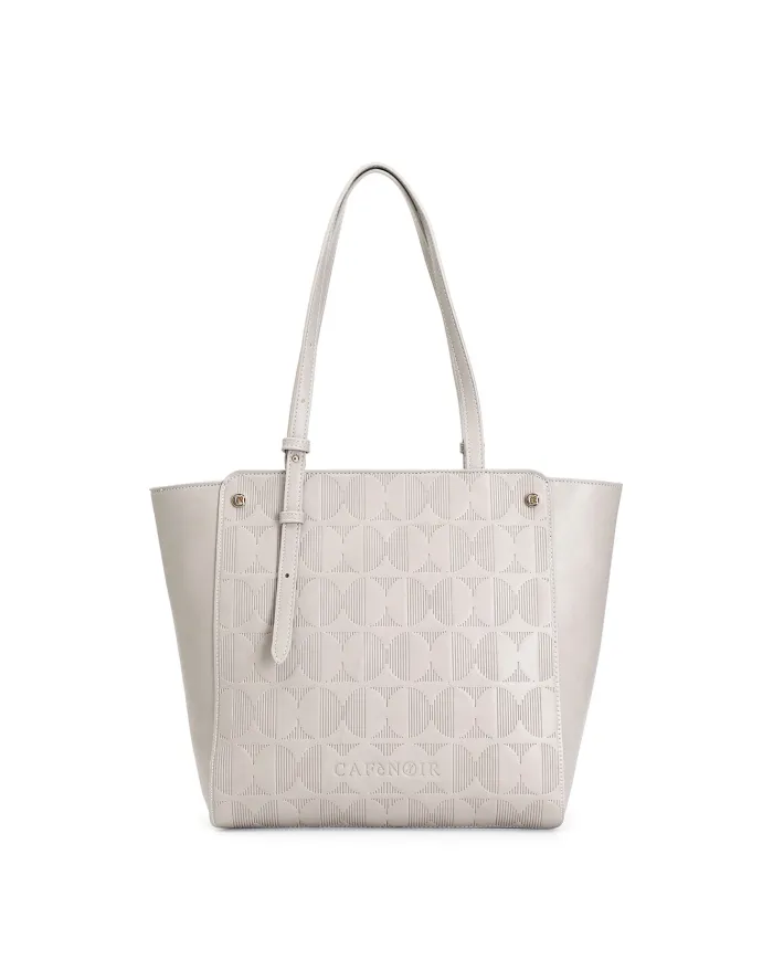 CafèNoir SHOPPING CON EMBOSSED.TAUPE - Glamour Calzature CafèNoir SHOPPING CON EMBOSSED.TAUPE - Glamour Calzature