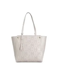 CafèNoir SHOPPING CON EMBOSSED.TAUPE - Glamour Calzature