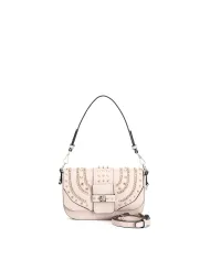 CafèNoir BORSA A SPALLA CON BORCHIE E CATENE.CIPRIA - Glamour Calza...