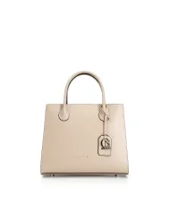 CafèNoir SHOPPING IN PELLE CON CIONDOLO PERSONALIZZATO.NATURALE - G... CafèNoir SHOPPING IN PELLE CON CIONDOLO PERSONALIZZATO.NATURALE - G...