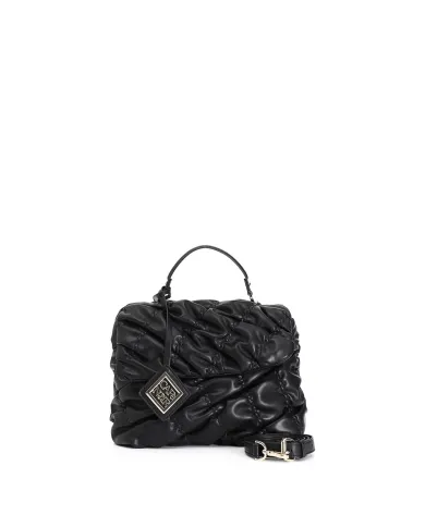 CafèNoir BORSA CON PATTINA CON LAVORAZIONE GOFFRATA.NERO - Glamour ... CafèNoir BORSA CON PATTINA CON LAVORAZIONE GOFFRATA.NERO - Glamour ...