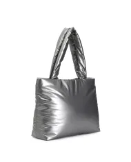CafèNoir SHOPPING IN NYLON CON TRAPUNTATURA IRREGOLARE.ANTRACITE - ... CafèNoir SHOPPING IN NYLON CON TRAPUNTATURA IRREGOLARE.ANTRACITE - ...