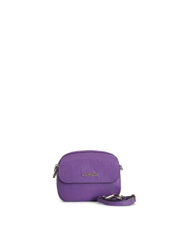 CafèNoir CAMERA BAG IN PELLE CON PATTINA.VIOLA - Glamour Calzature CafèNoir CAMERA BAG IN PELLE CON PATTINA.VIOLA - Glamour Calzature