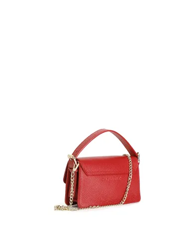 CafèNoir BORSA A SPALLA IN PELLE CON MANICI FIBBIA.ROSSO - Glamour ... CafèNoir BORSA A SPALLA IN PELLE CON MANICI FIBBIA.ROSSO - Glamour ...