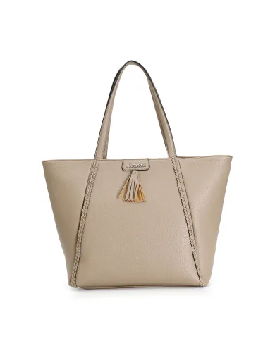 CafèNoir SHOPPING CON TRECCE E NAPPE.BEIGE - Glamour Calzature CafèNoir SHOPPING CON TRECCE E NAPPE.BEIGE - Glamour Calzature