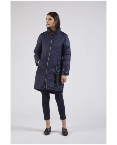 CafèNoir PIUMINO AVVITATO.INCHIOSTRO - Glamour Calzature