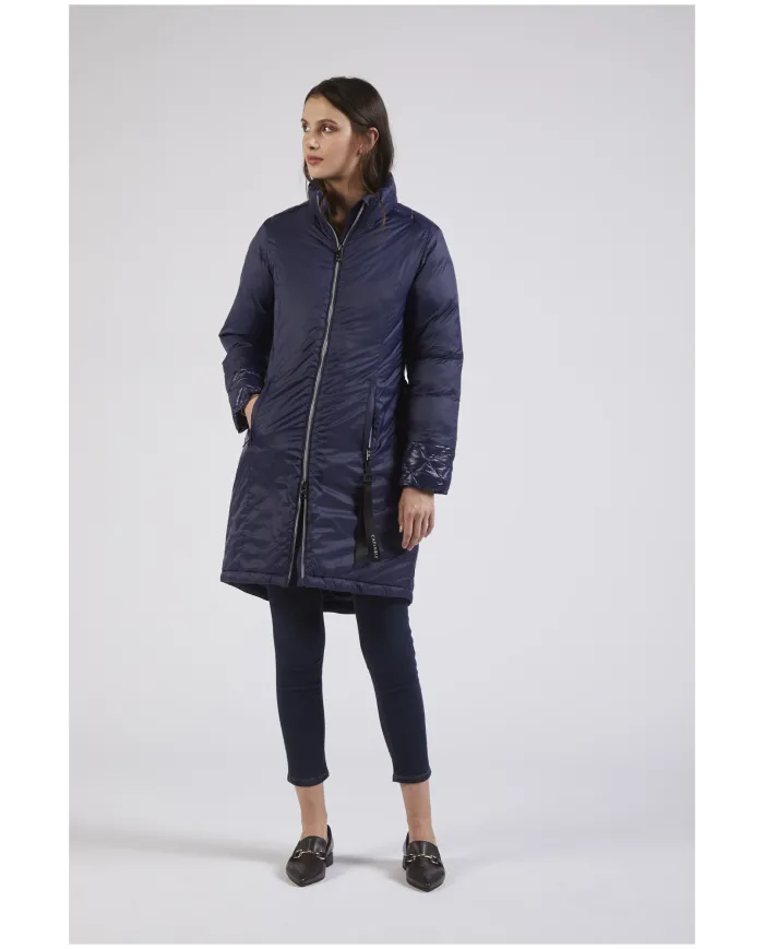 CafèNoir PIUMINO AVVITATO.INCHIOSTRO - Glamour Calzature