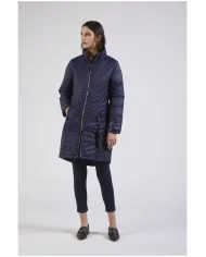 CafèNoir PIUMINO AVVITATO.INCHIOSTRO - Glamour Calzature