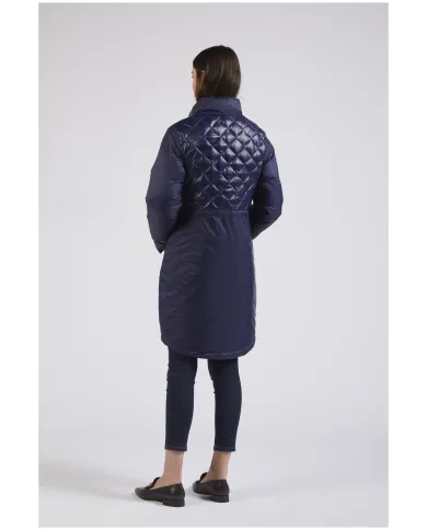 CafèNoir PIUMINO AVVITATO.INCHIOSTRO - Glamour Calzature