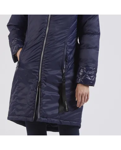 CafèNoir PIUMINO AVVITATO.INCHIOSTRO - Glamour Calzature