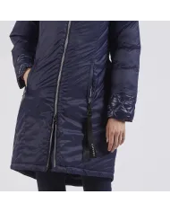 CafèNoir PIUMINO AVVITATO.INCHIOSTRO - Glamour Calzature