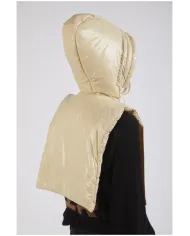 CafèNoir CAPPUCCIO CON DAVANTI IN MAGLIA.AVENA - Glamour Calzature