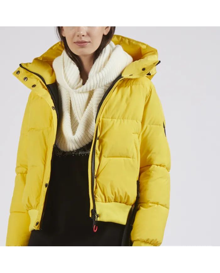 CafèNoir PASSAMONTAGNA AMPIO.BIANCO - Glamour Calzature