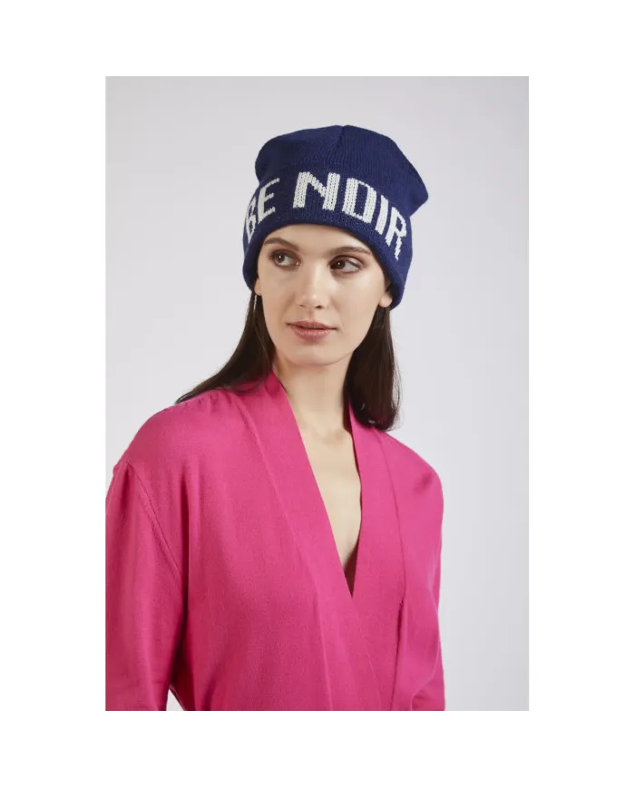 CafèNoir Berretto Blu - Glamour Calzature