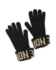 CafèNoir GUANTI BE NOIR.NERO - Glamour Calzature