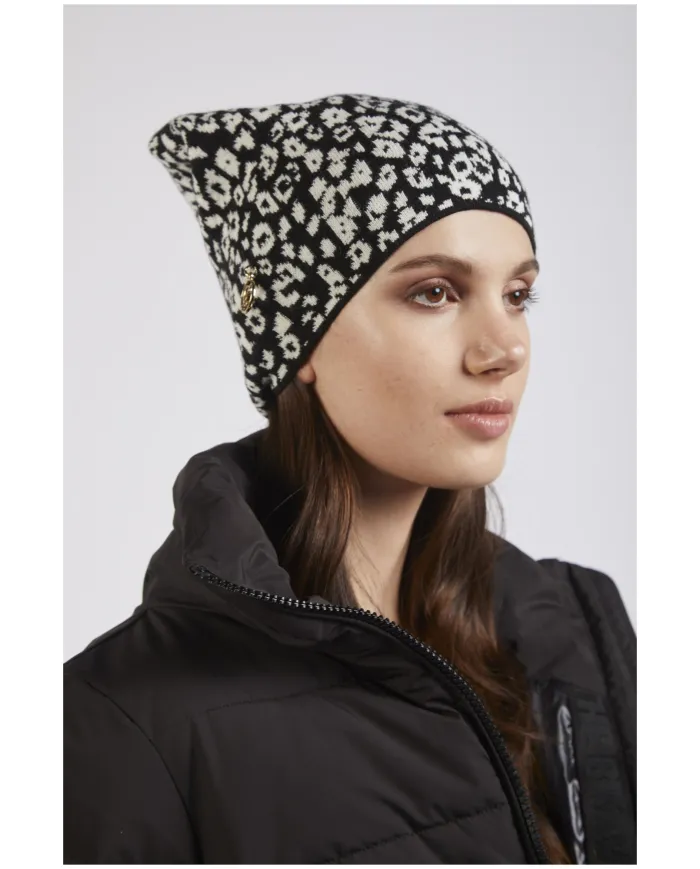 CafèNoir BERRETTO MACULATO.MULTIBIANCO - Glamour Calzature